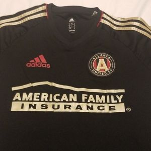 Women's Climacool Atlanta United Jersey